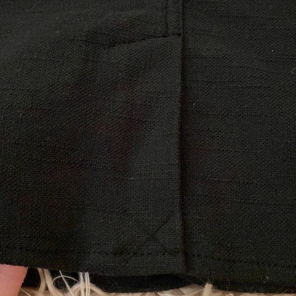 INC International Concepts Cropped Puff Sleeve Blazer - Picture 8 of 16